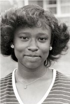 NAACP member Angela White, Berryville